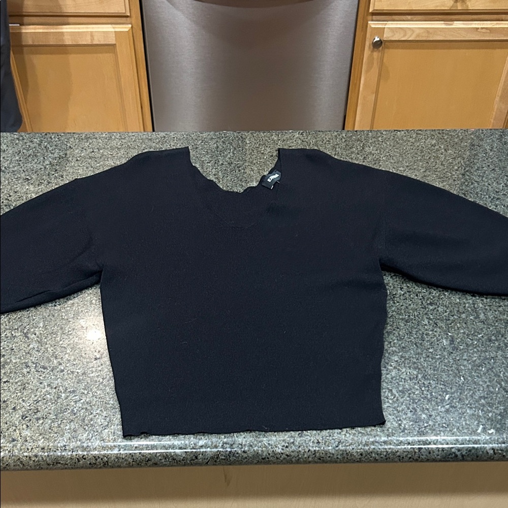 Express V-Neck Sweater